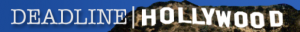 Deadline Hollywood logo