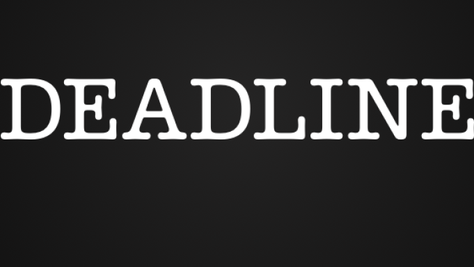 Deadline logo